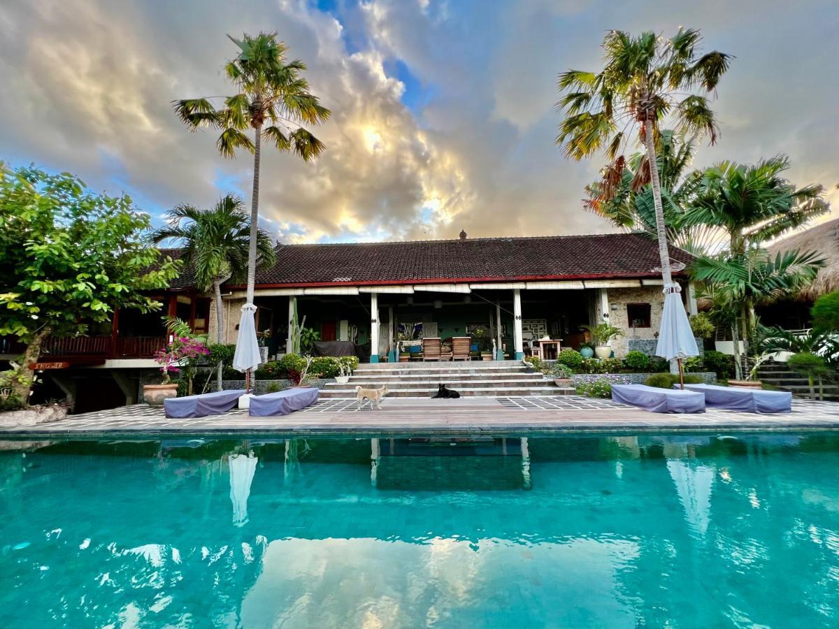Villa Anjing Nusa Dua  Exteriör bild