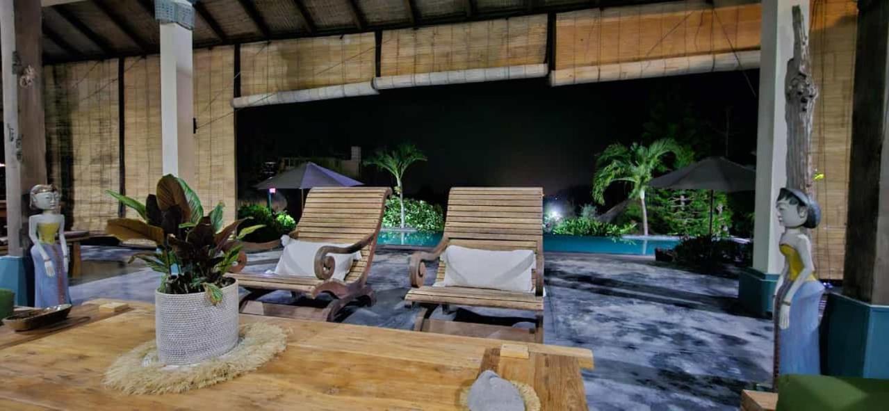 Villa Anjing Nusa Dua  Exteriör bild
