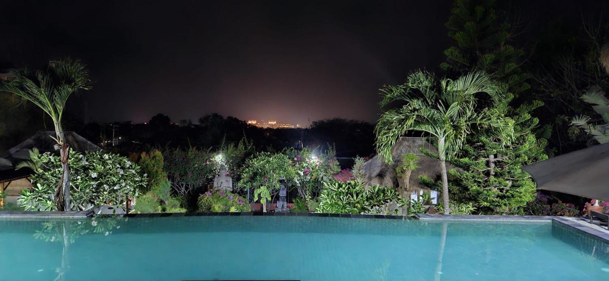Villa Anjing Nusa Dua  Exteriör bild