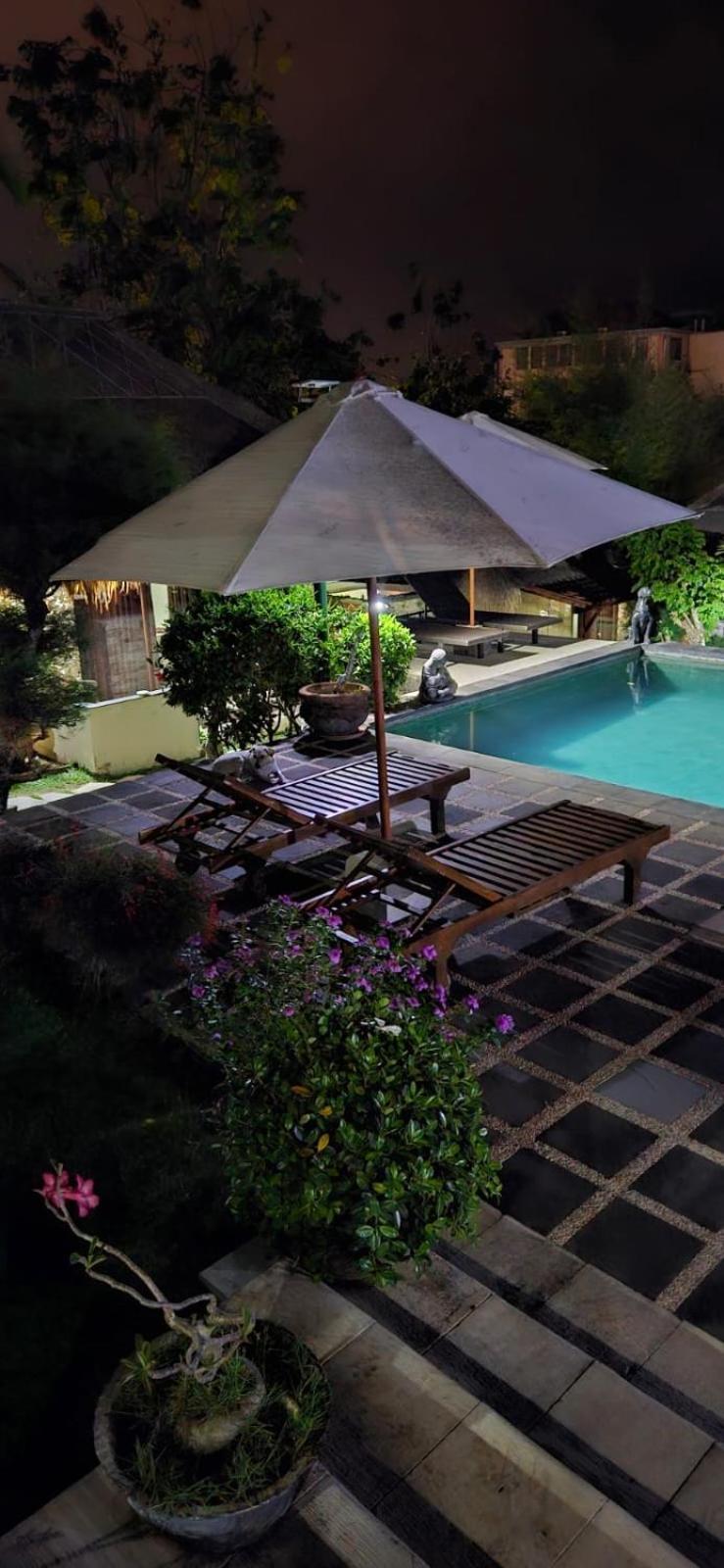 Villa Anjing Nusa Dua  Exteriör bild