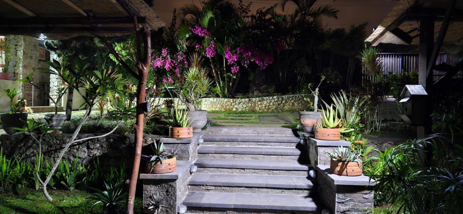 Villa Anjing Nusa Dua  Exteriör bild