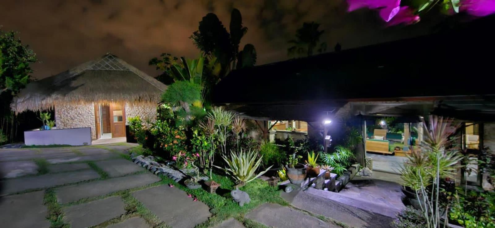 Villa Anjing Nusa Dua  Exteriör bild