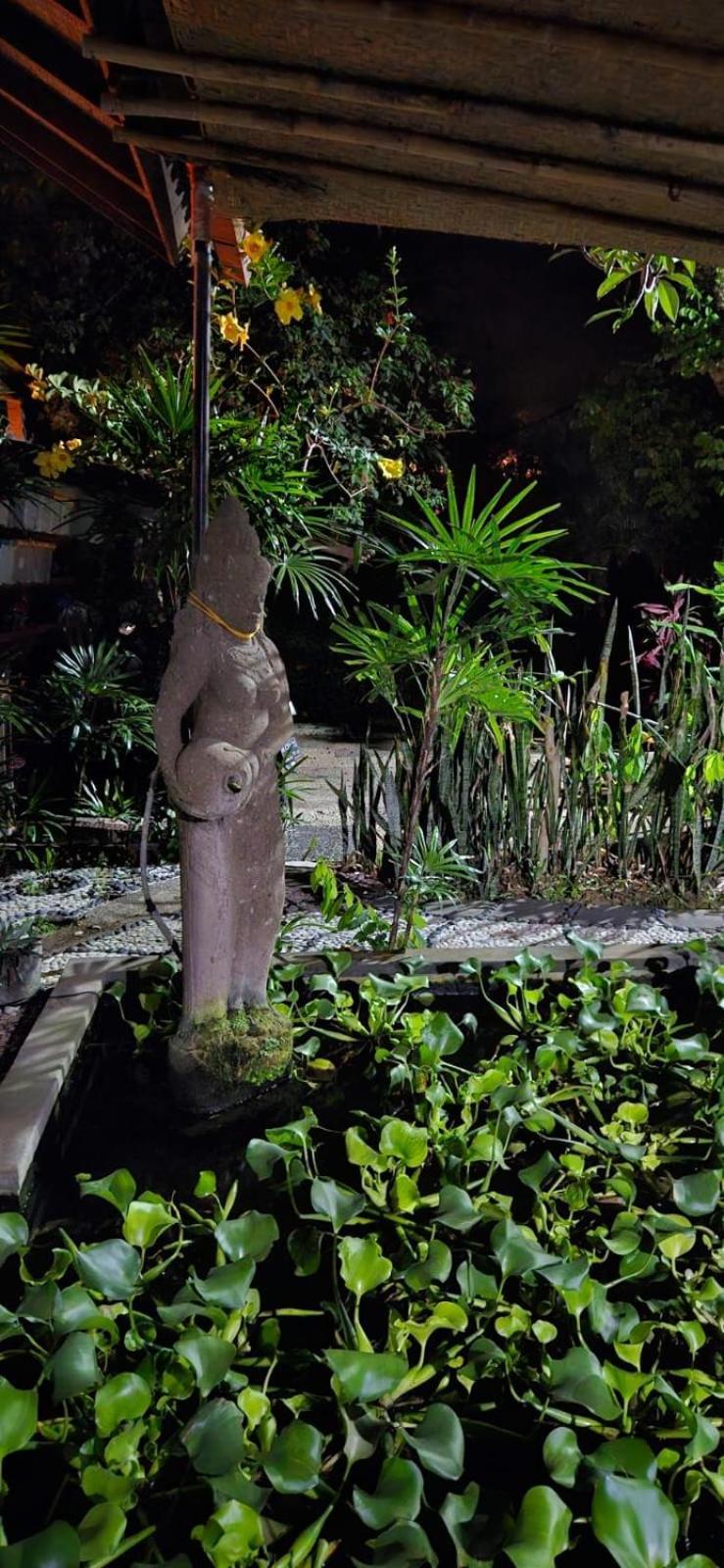 Villa Anjing Nusa Dua  Exteriör bild