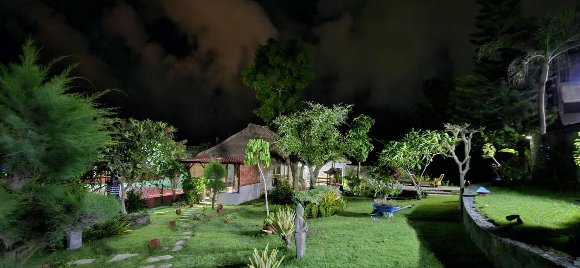 Villa Anjing Nusa Dua  Exteriör bild