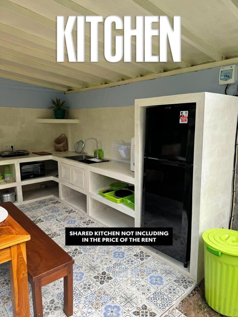 Villa Anjing Nusa Dua  Exteriör bild