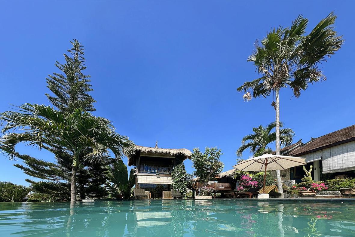 Villa Anjing Nusa Dua  Exteriör bild