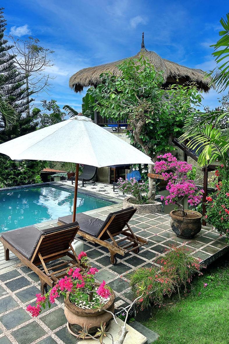 Villa Anjing Nusa Dua  Exteriör bild