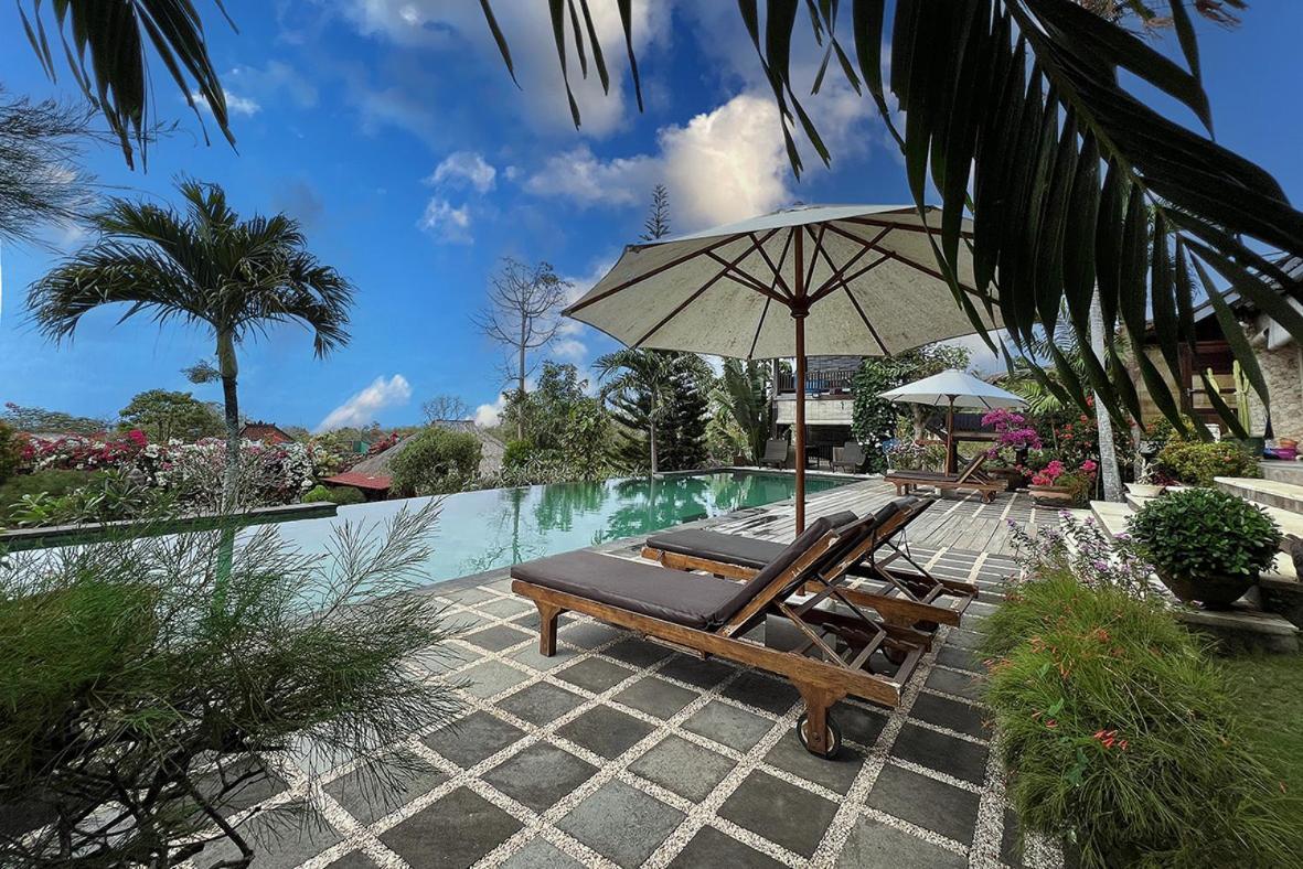 Villa Anjing Nusa Dua  Exteriör bild