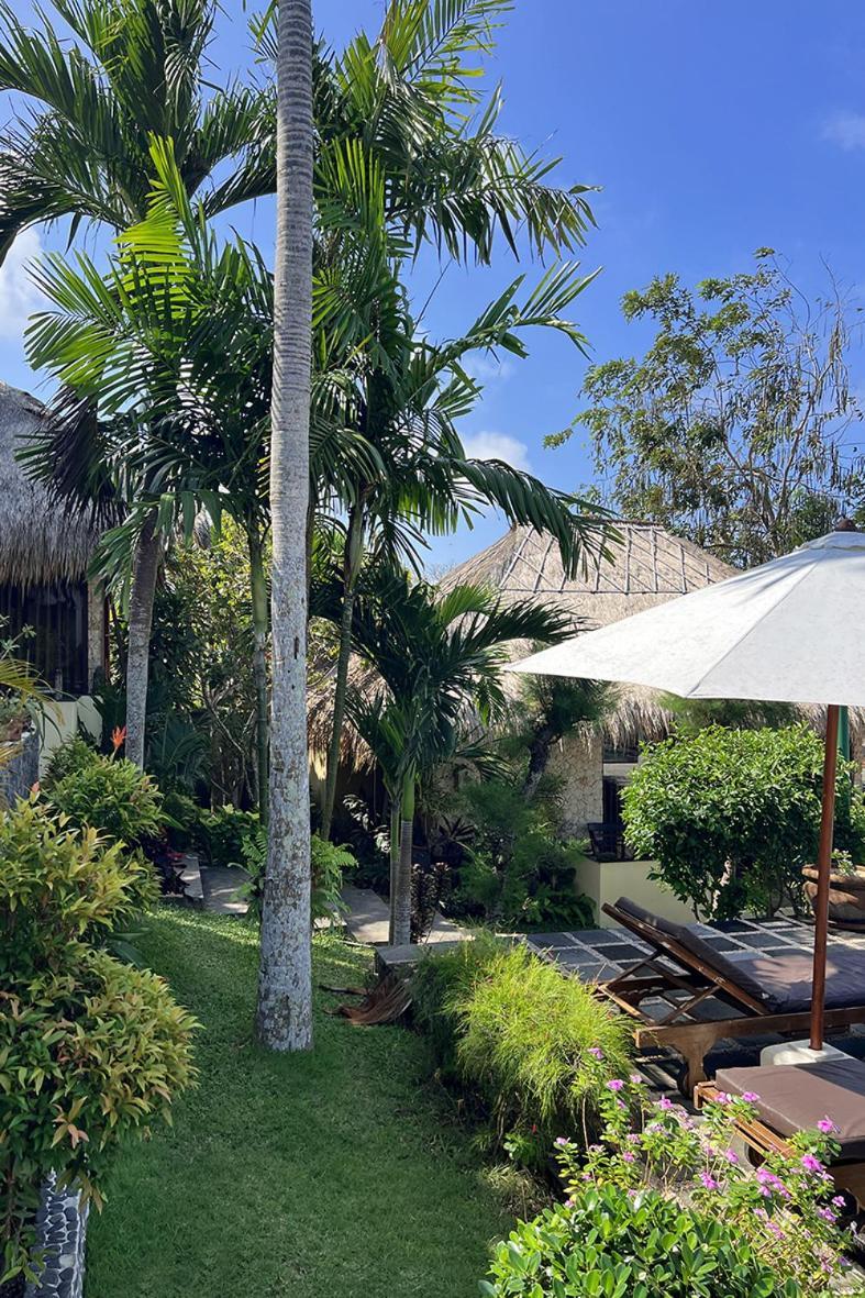 Villa Anjing Nusa Dua  Exteriör bild