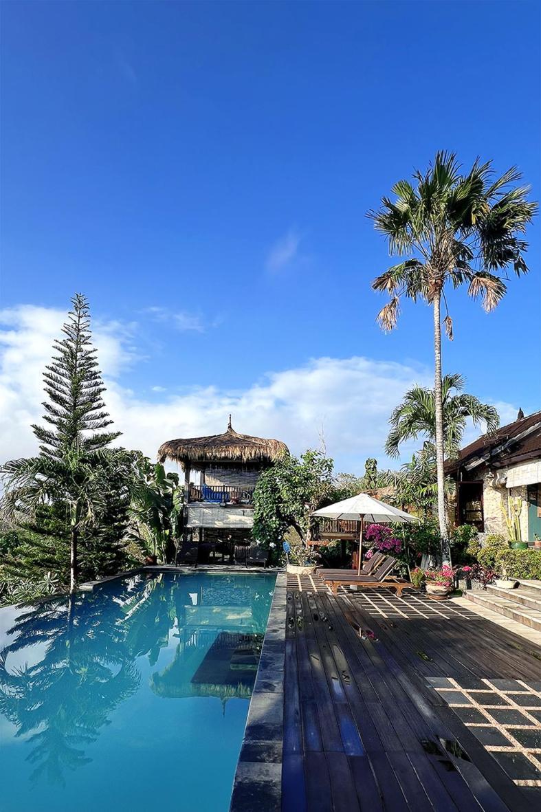 Villa Anjing Nusa Dua  Exteriör bild