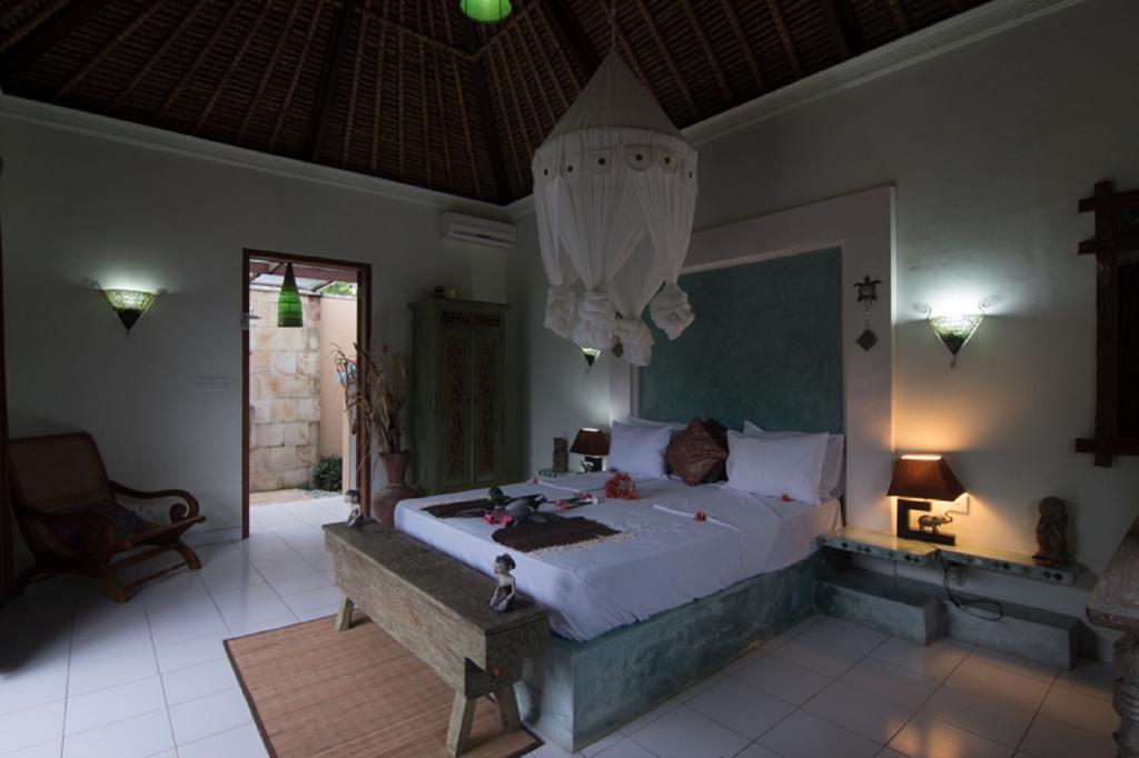 Villa Anjing Nusa Dua  Exteriör bild