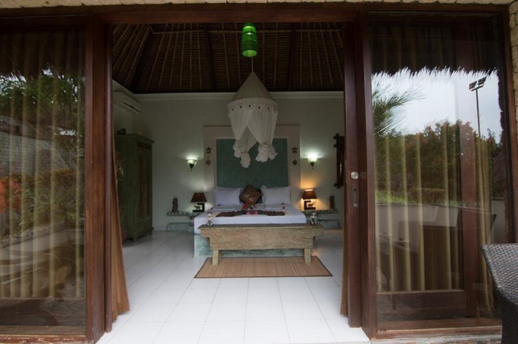 Villa Anjing Nusa Dua  Exteriör bild