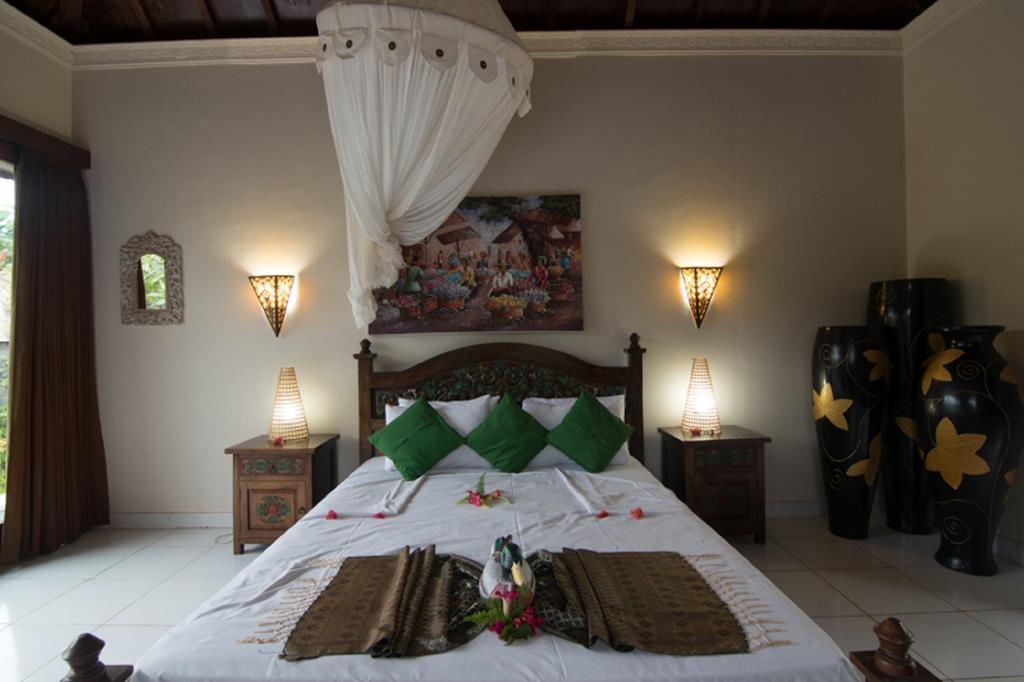 Villa Anjing Nusa Dua  Exteriör bild