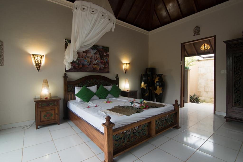 Villa Anjing Nusa Dua  Exteriör bild