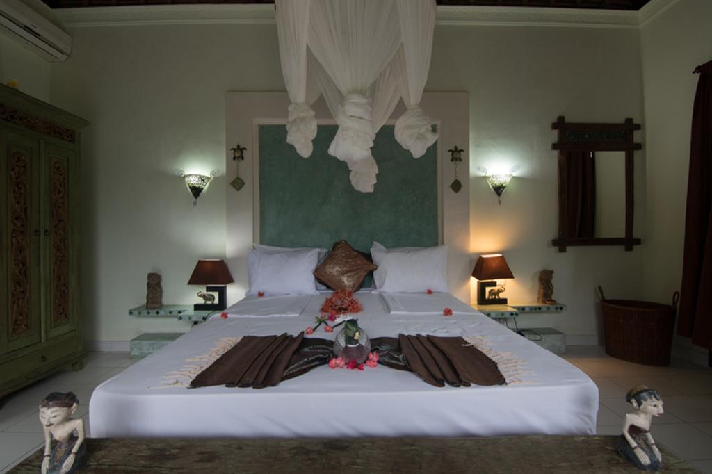 Villa Anjing Nusa Dua  Exteriör bild