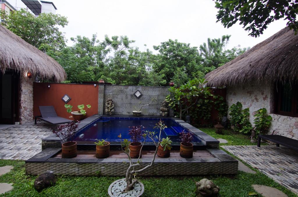 Villa Anjing Nusa Dua  Exteriör bild