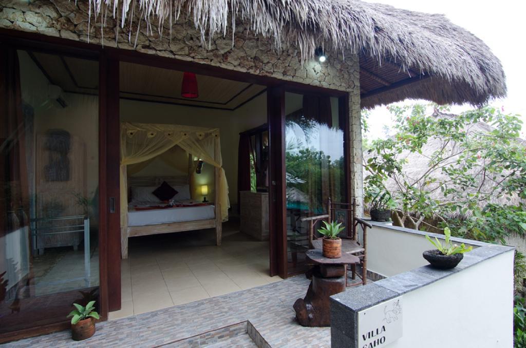 Villa Anjing Nusa Dua  Exteriör bild