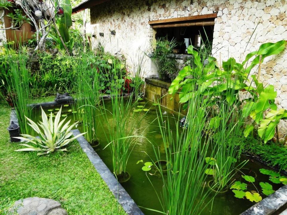 Villa Anjing Nusa Dua  Exteriör bild