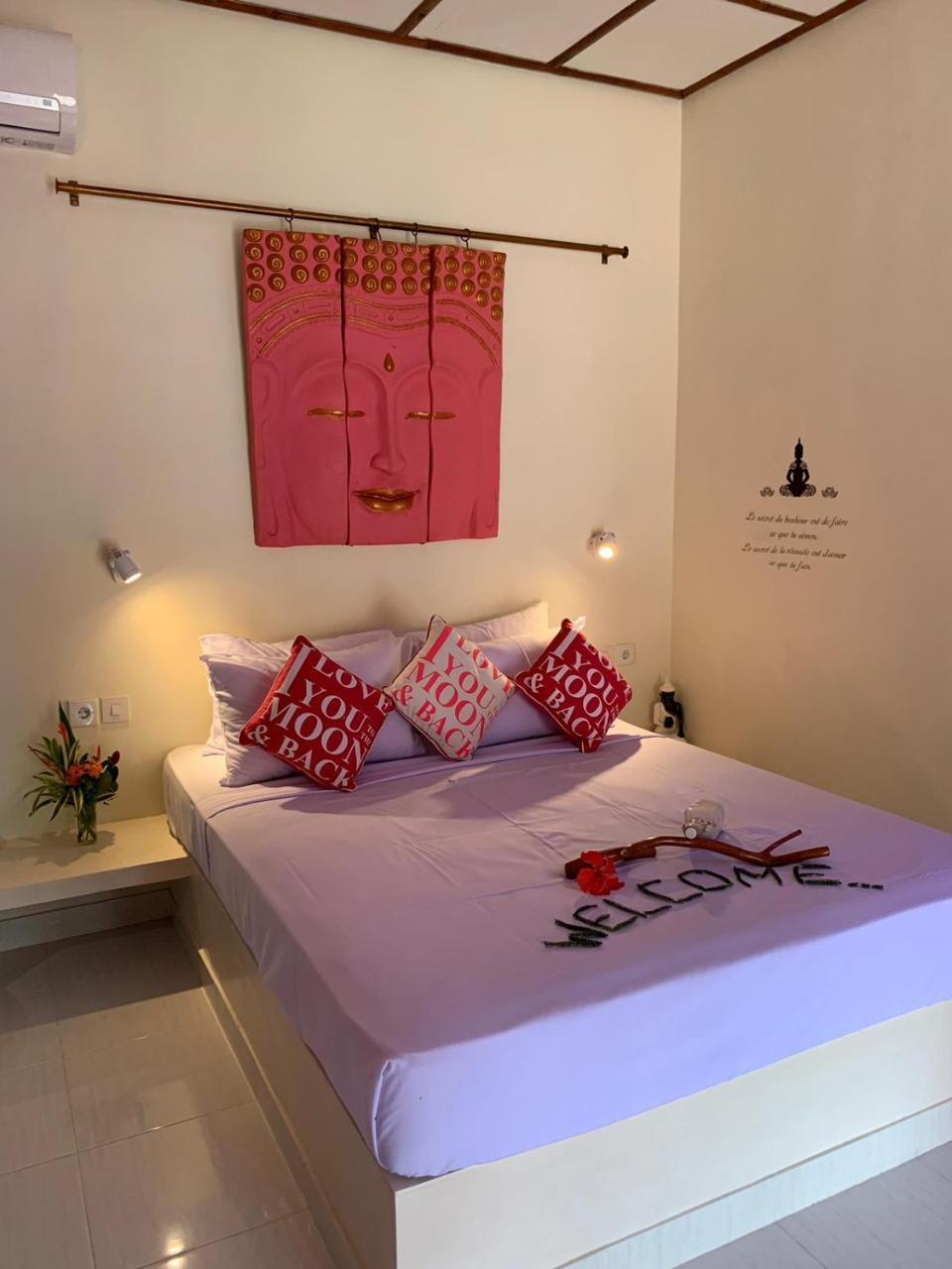 Villa Anjing Nusa Dua  Exteriör bild