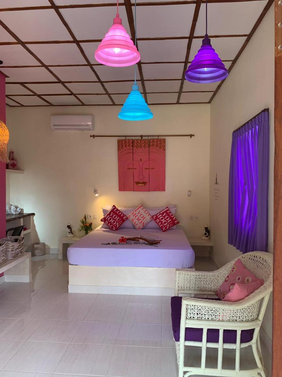 Villa Anjing Nusa Dua  Exteriör bild