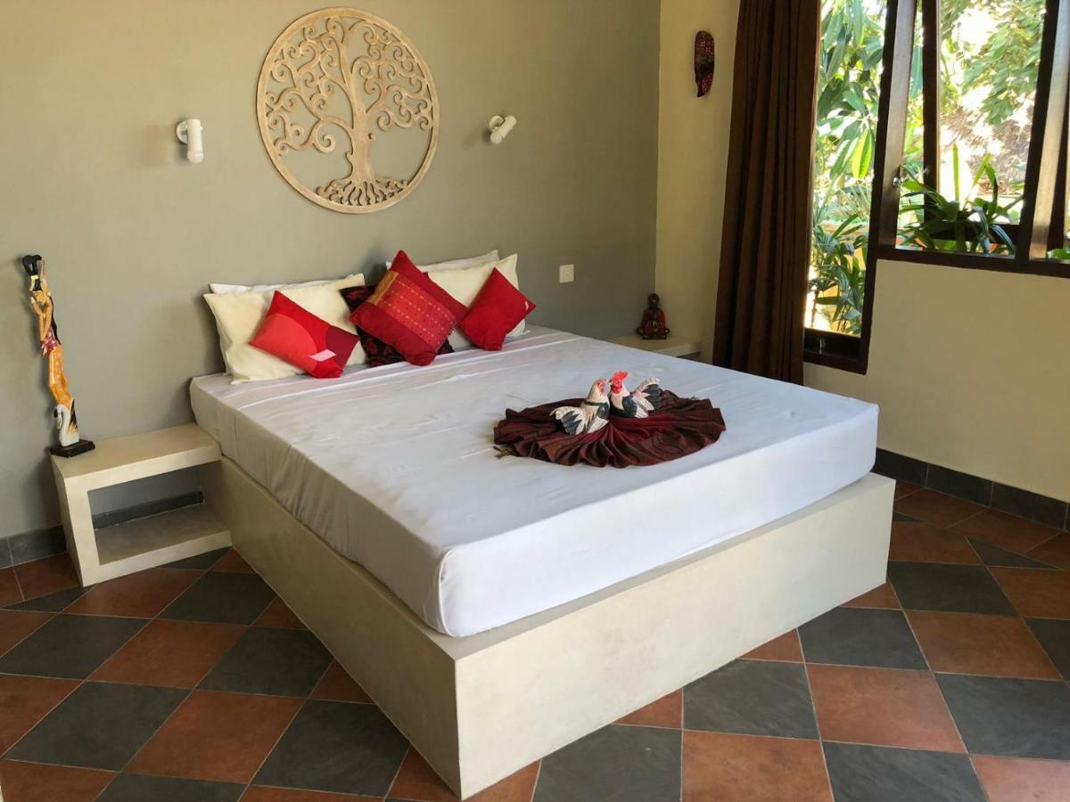 Villa Anjing Nusa Dua  Exteriör bild