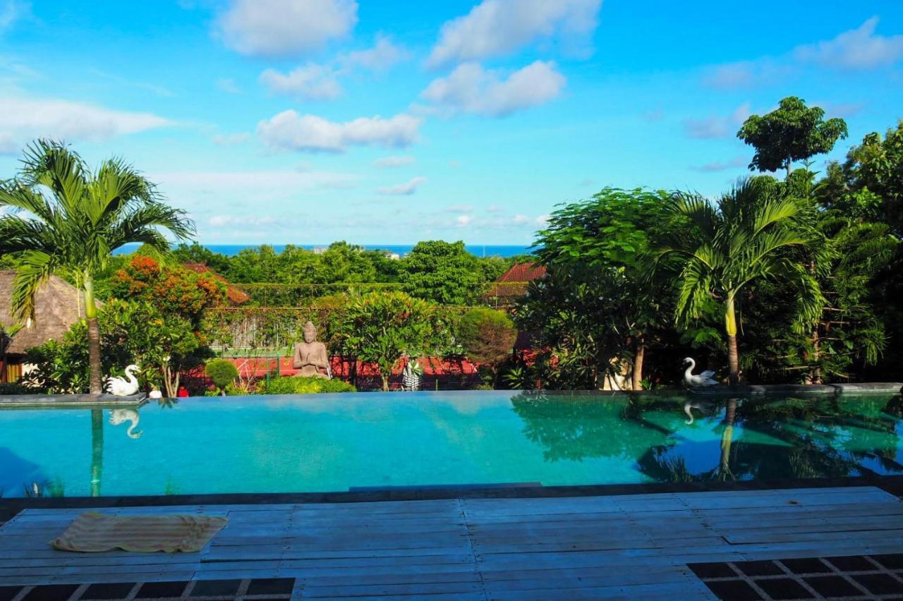 Villa Anjing Nusa Dua  Exteriör bild